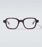 Bottega Veneta Stretch square glasses