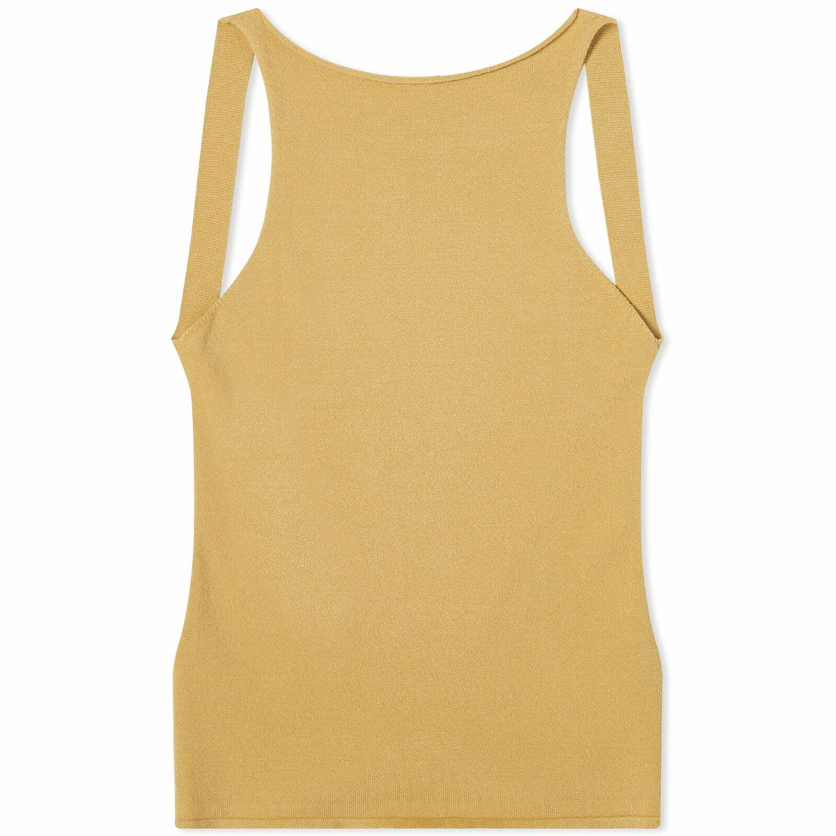 Gimaguas Beige Linen Vest Gimaguas