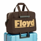 Floyd Weekender Bag in Bronco Brown 