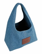 Marc Jacobs A. p.c. X Marc Jacobs Womens Shoulder bag in Blue
