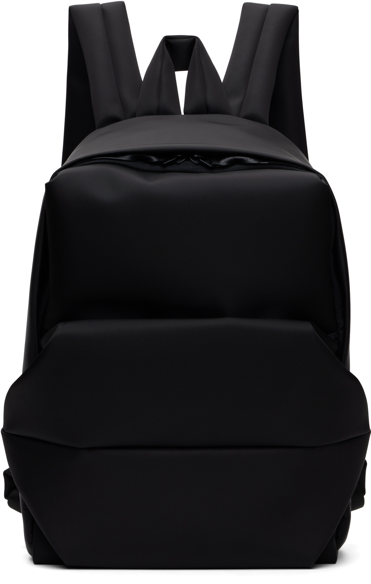 Côte&Ciel Black Ashokan Ballistic Backpacks Cote & Ciel