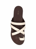 THE ROW - 10mm Kris Leather Sandals