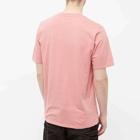 Edwin Men's Japanese Sun T-Shirt in Dusty Rose