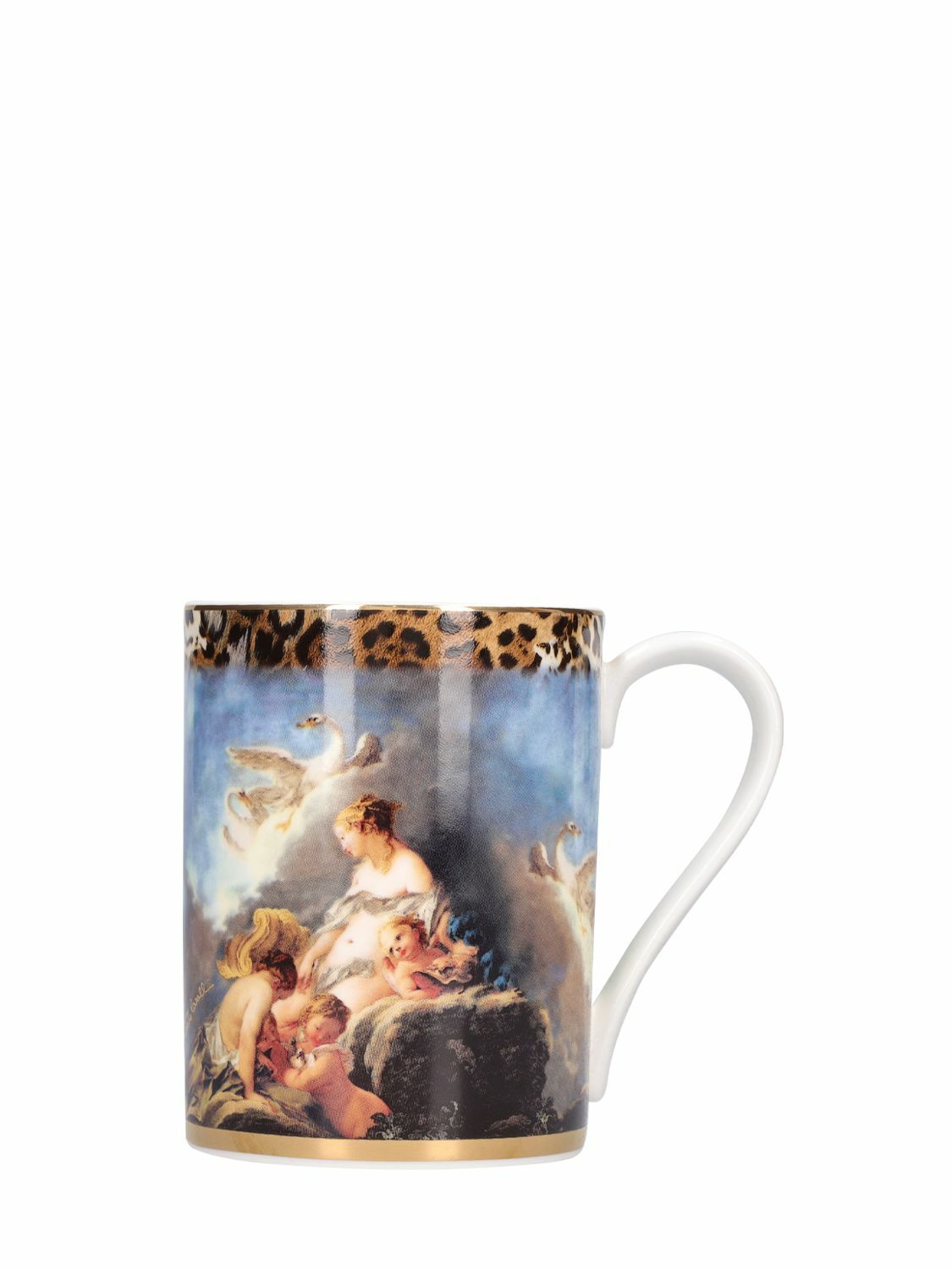 ROBERTO CAVALLI Wild Leda Mug