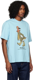 Barbour Blue Noah Edition T-Shirt