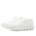Norse Projects Men's Zip Up Runner V04 Sneakers in White