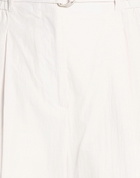 Peserico Womens Pants Ivory
