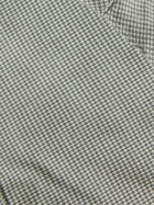Boglioli - Houndstooth Cotton Shirt - Gray