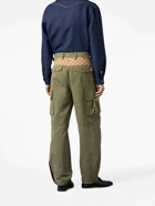 GUCCI - Gg Detail Cargo Trousers