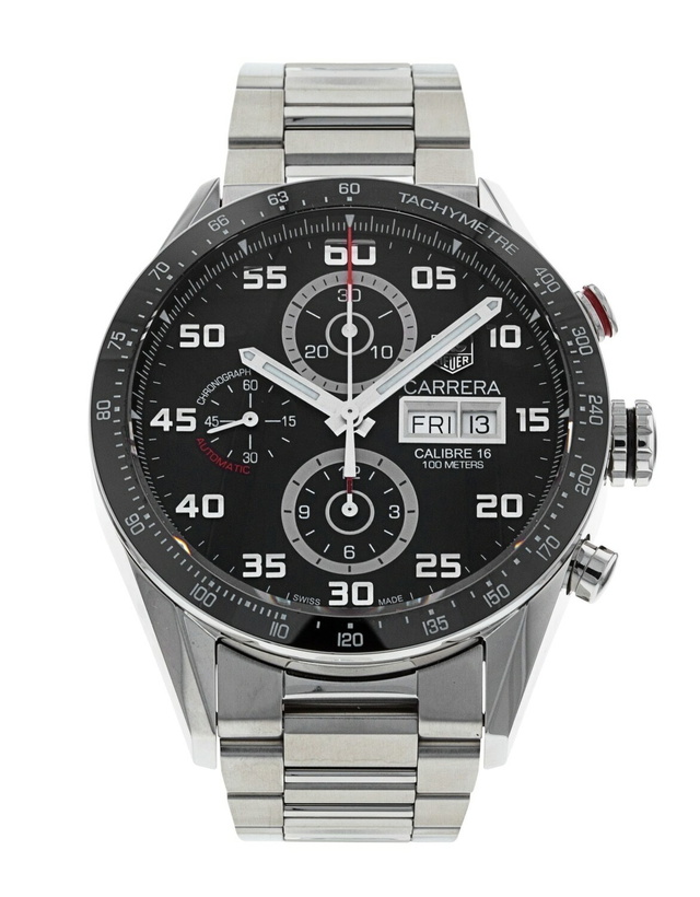 Photo: Tag Heuer Carrera CV2A1R.BA0799