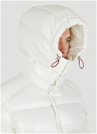 Chiablese Down Parka Jacket in White