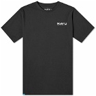 KAVU Men's Klear Above Etch Art T-Shirt in Black