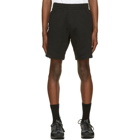 adidas Originals Black 3D Trefoil Shorts