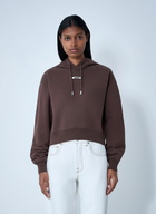 Jacquemus Le Hoodie Gros Grain