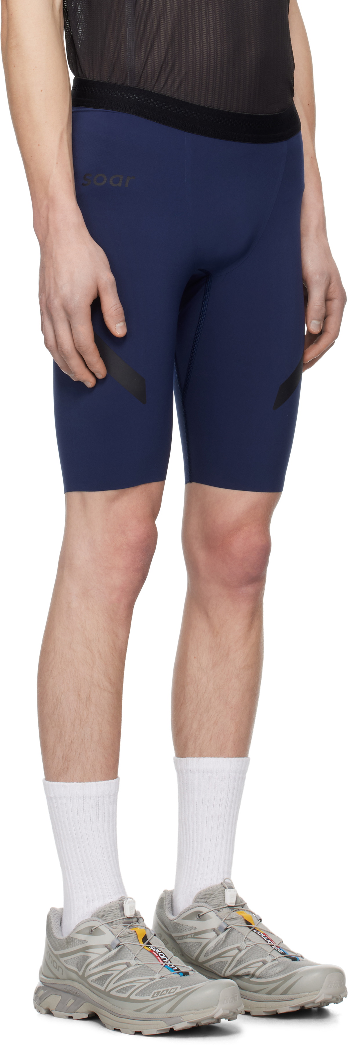 下着・アンダーウェア M WAKE Adjustable LST Nylon Shorts NAVY RATS Nylon Navy Shorts | Sonder Supplies