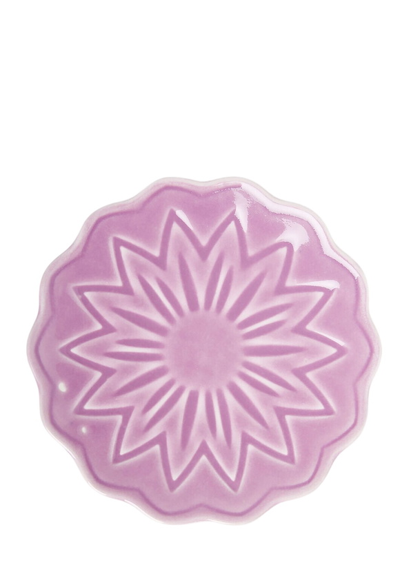 Photo: Paula Canovas del Vas Flower Plate