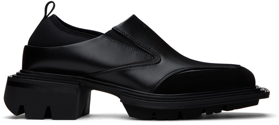 untitlab® Black Reel Derbys