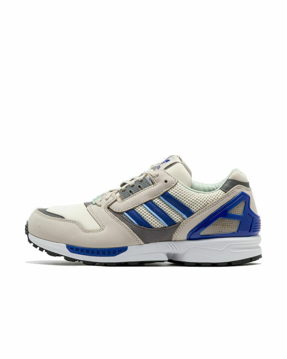 Photo: Adidas Zx8000 White - Mens - Lowtop