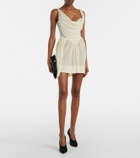Vivienne Westwood Sunday cotton minidress