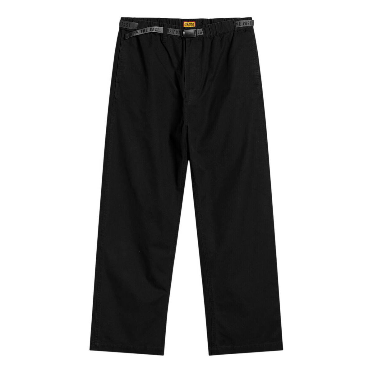 Human Made Men's Skater Pants in Black Human Made