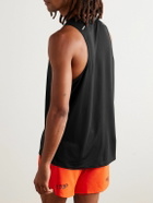Nike Running - Rise 365 Perforated Dri-FIT Tank Top - Black