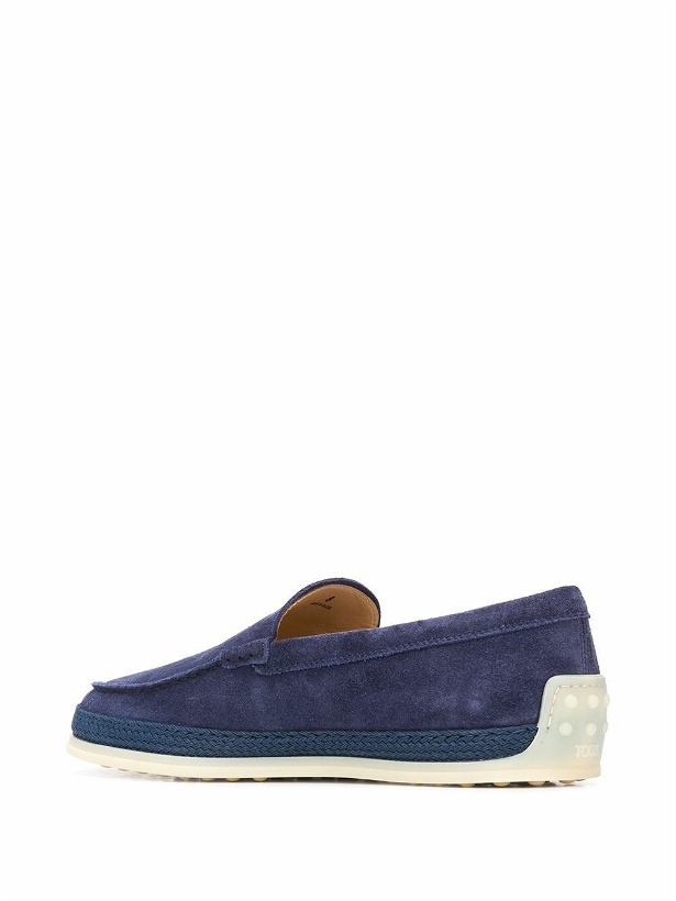 Photo: TOD'S - Suede Slip On