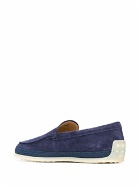 TOD'S - Suede Slip On