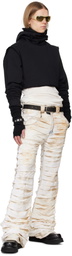 Swampgod Black Palombaro Hoodie