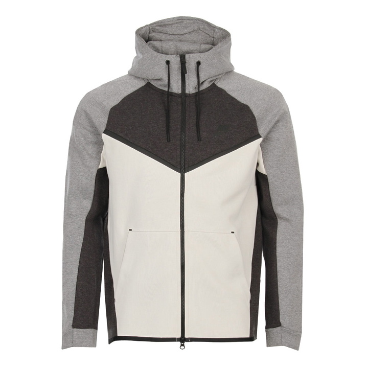 Photo: Tech Fleece Windrunner - Heather