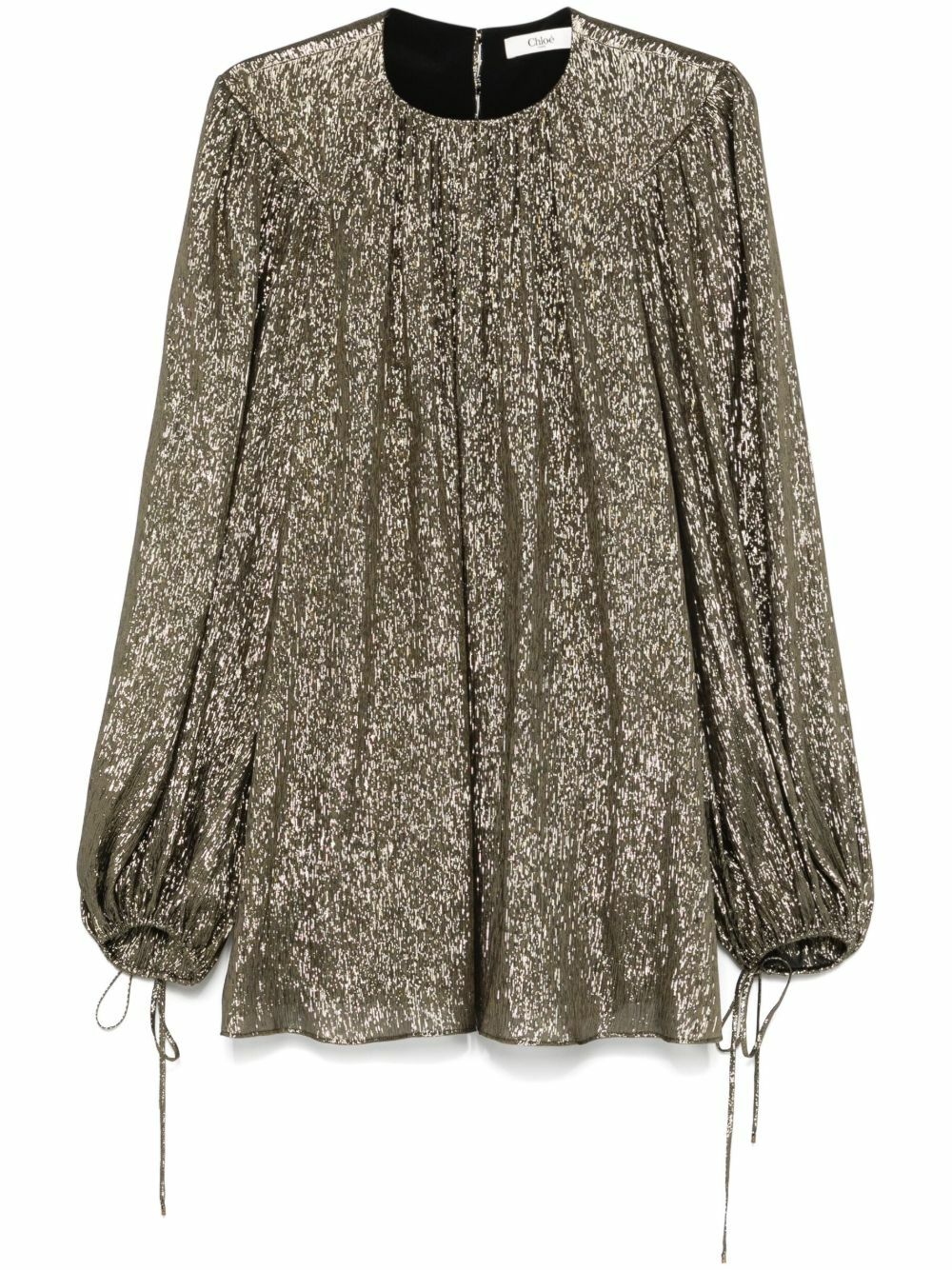 Sophie – Fluid Long Sleeve Blouse