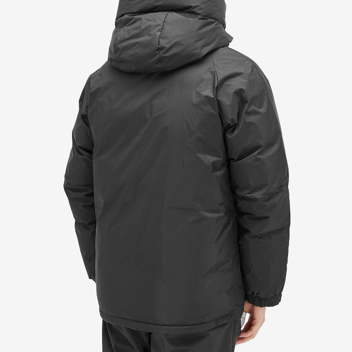 Nanga Men's Aurora Tex Down Jacket in Black Nanga