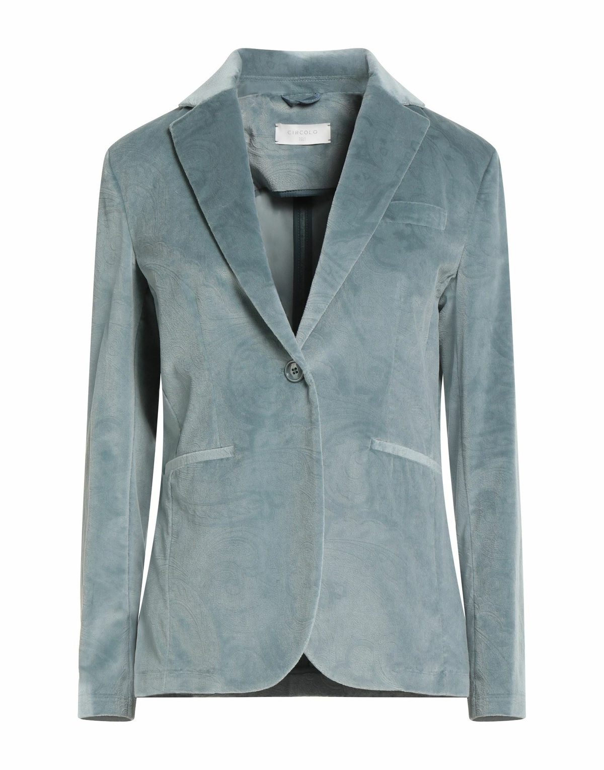 Circolo 1901 Womens Blazer Sky in Blue