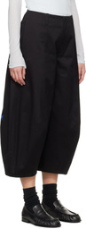 ADER error Black Product. 83 Trousers