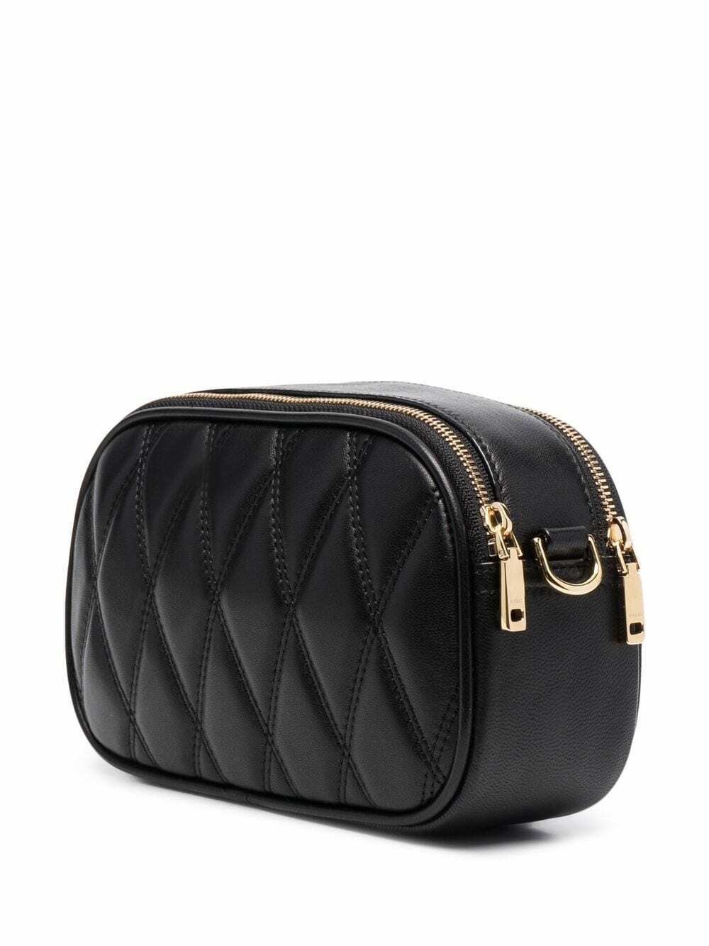 BALLY - Denni Leather Crossbody Bag Bally