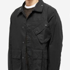 Barbour Men's International x YMC Dirt Gang Casual Jacket in Black