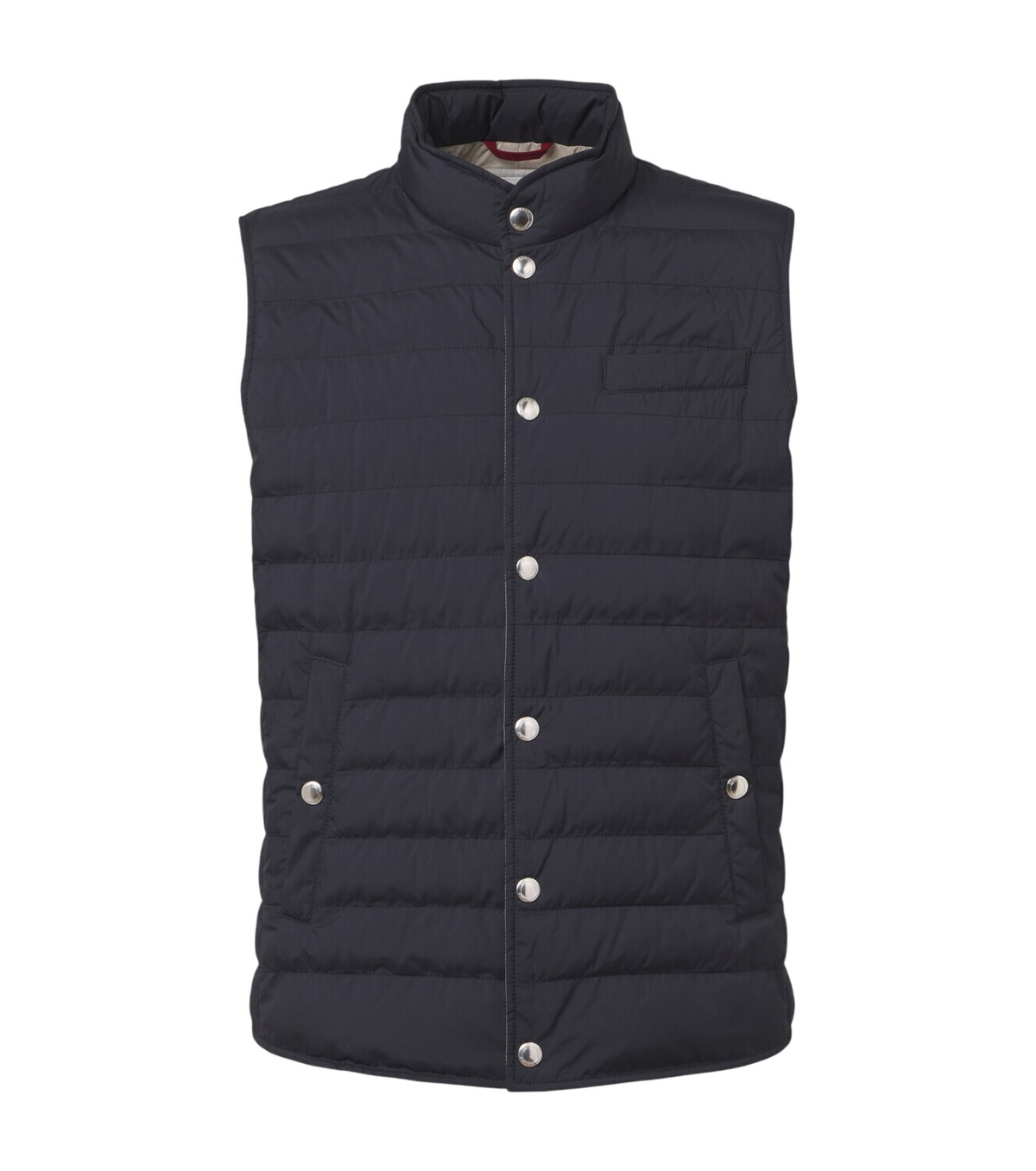 Brunello Cucinelli Solomeo T-Shirt Brunello Cucinelli