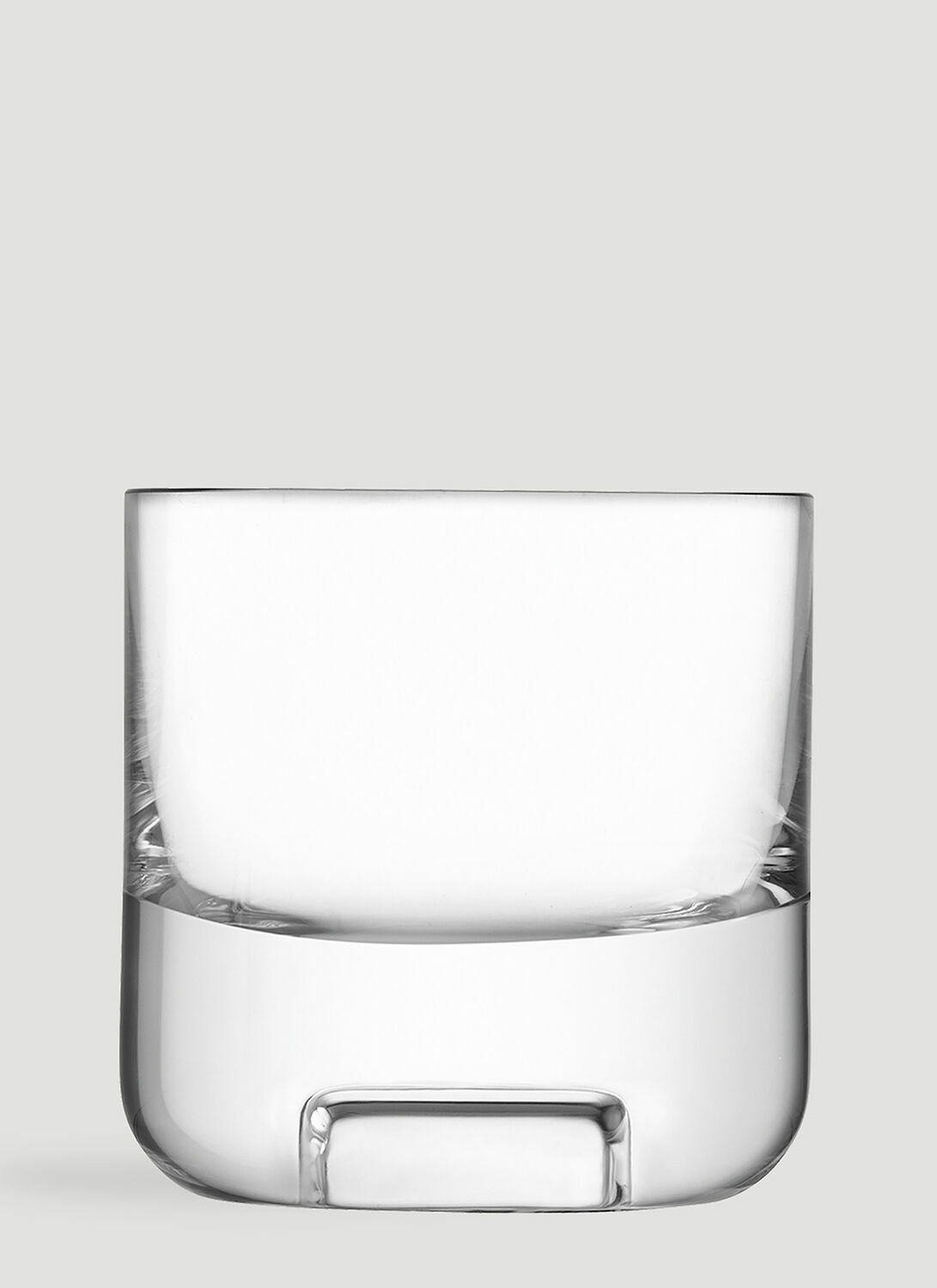 LSA International Set of Two Cask Tumbler Glass