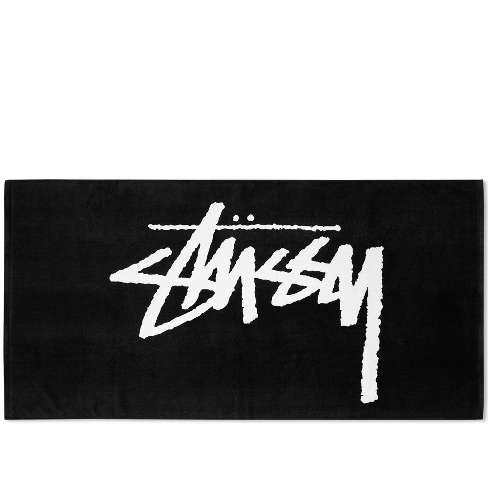 Stussy Stock Plush Towel Stussy