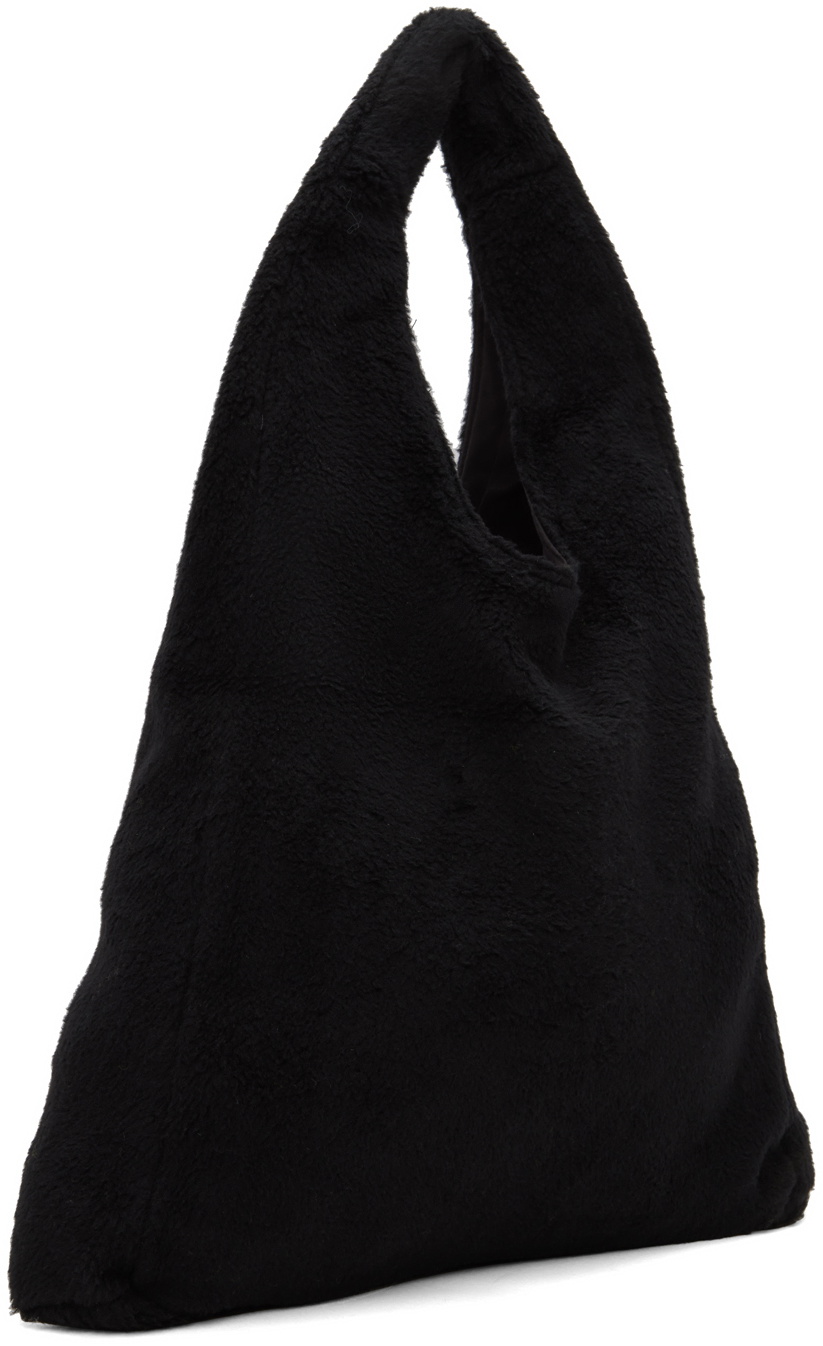 Omar Afridi Black Body Tote