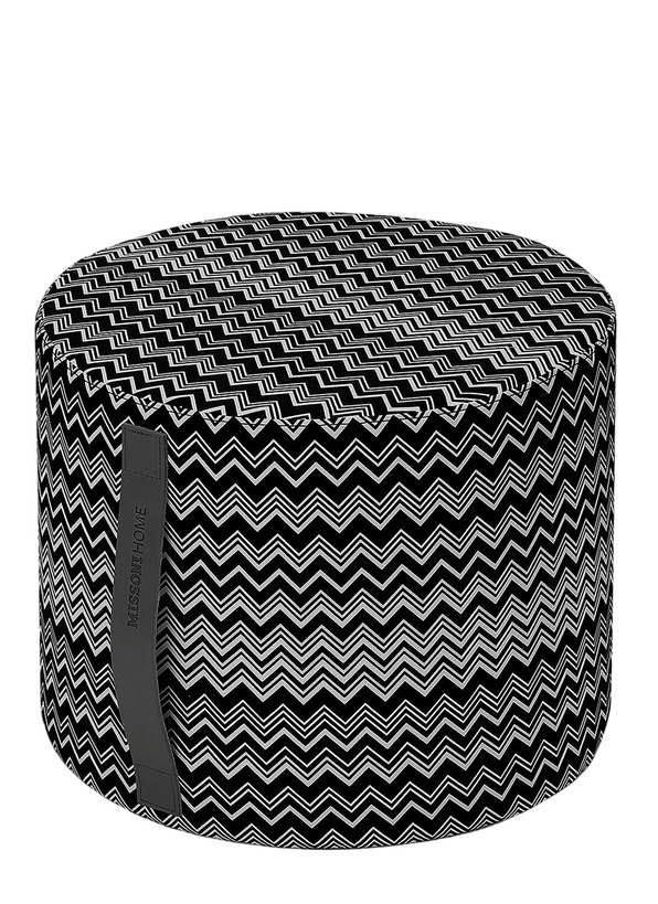 Photo: MissoniHome Tobago Pouf