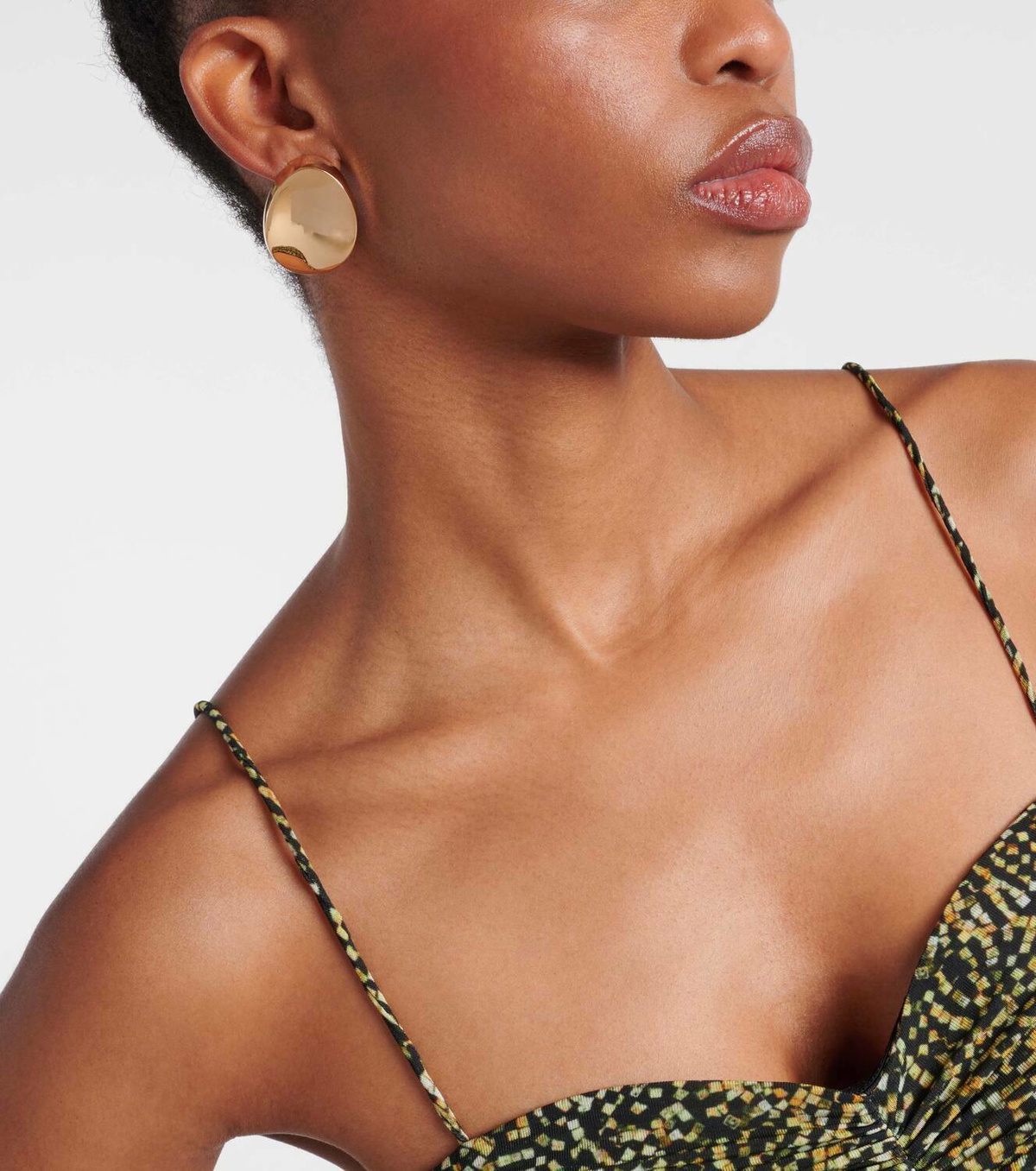 Isabel Marant Dome earrings