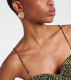Isabel Marant Dome earrings
