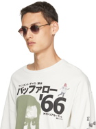 Matsuda Gold 2859H Sunglasses
