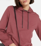 Brunello Cucinelli - Cotton hoodie