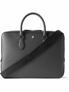 Montblanc - Sartorial Cross-Grain Leather Briefcase