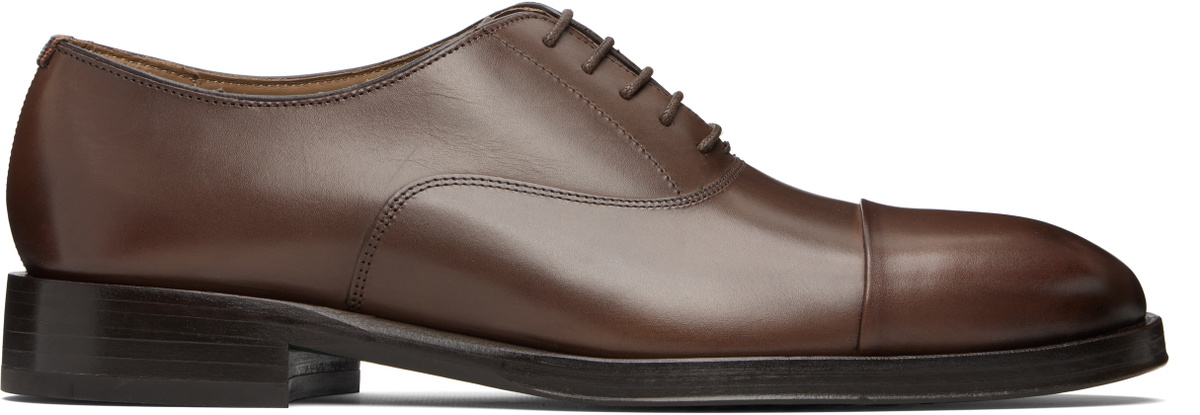 Paul Smith Brown 'Garson' Derbys