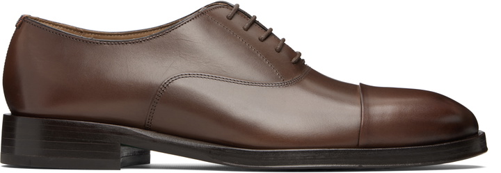 Photo: Paul Smith Brown 'Garson' Derbys