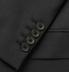 Lanvin - Charcoal Slim-Fit Wool Suit - Men - Charcoal