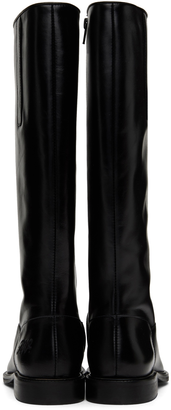 elings waterproof wool boot