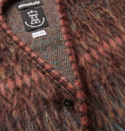 Monitaly - Textured-Knit Cardigan - Multi